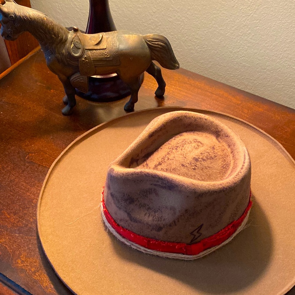 Western Hat brand new still with tags.